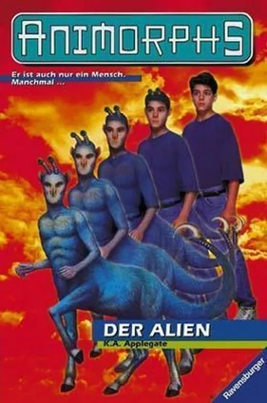 Der Alien