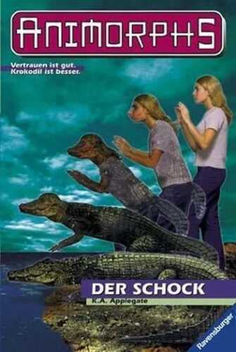 Der Schock — Katherine Applegate