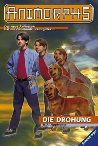 Die Drohung — Katherine Applegate