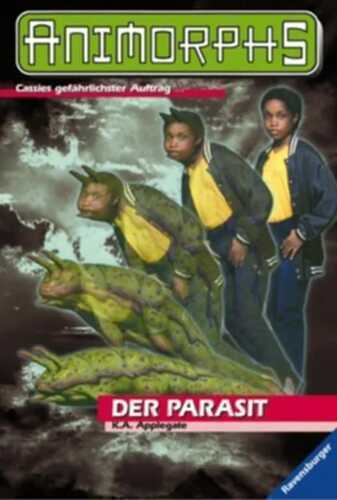 Der Parasit — Katherine Applegate