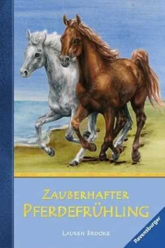 Zauberhafter Pferdefrühling