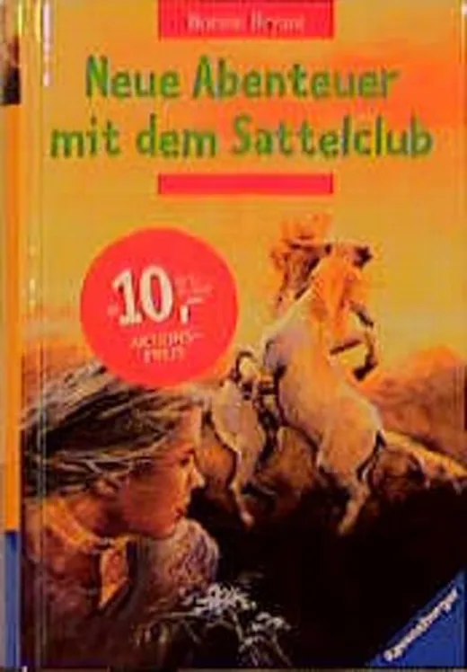 Neue Abenteuer mit dem Sattelclub