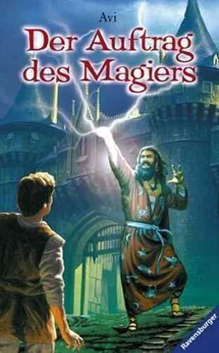 Der Auftrag des Magiers