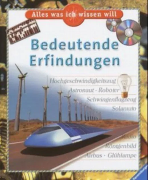 Bedeutende Erfindungen