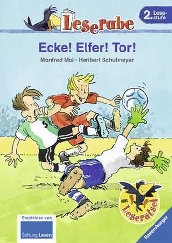 Ecke! Elfer! Tor!