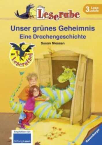 Leserabe: Unser grünes Geheimnis