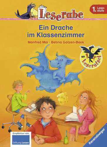 Ein Drache im Klassenzimmer