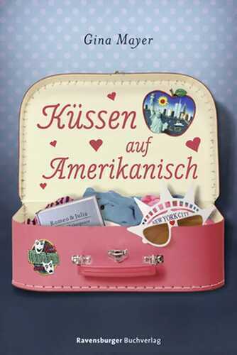 Küssen auf Amerikanisch