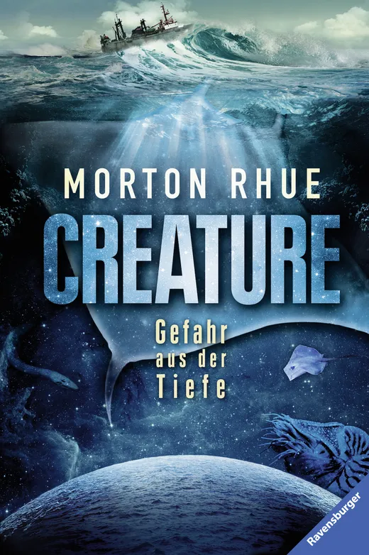 Creature - Gefahr aus der Tiefe