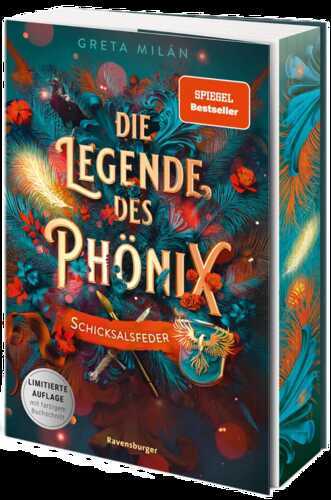 Die Legende des Phönix, Band 2: Schicksalsfeder