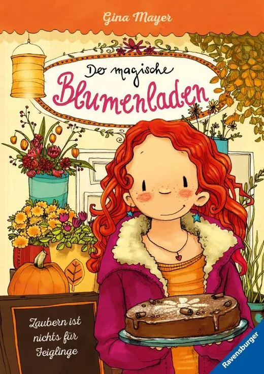 Der magische Blumenladen - Zaubern ist nichts für Feiglinge
