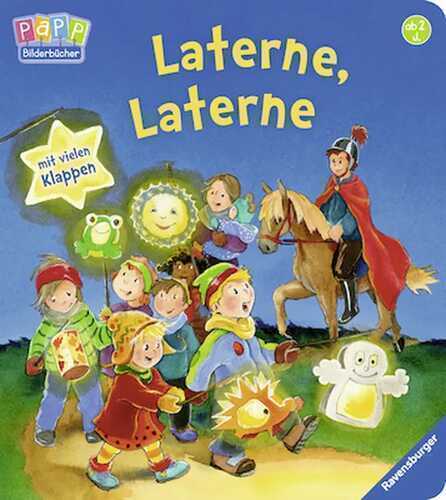 Laterne, Laterne — Katia Simon