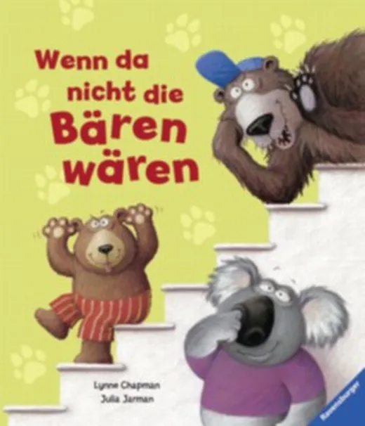 Wenn da nicht die Bären wären
