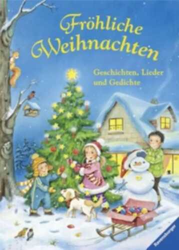 Fröhliche Weihnachten