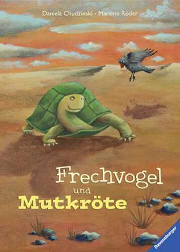 Frechvogel und Mutkröte