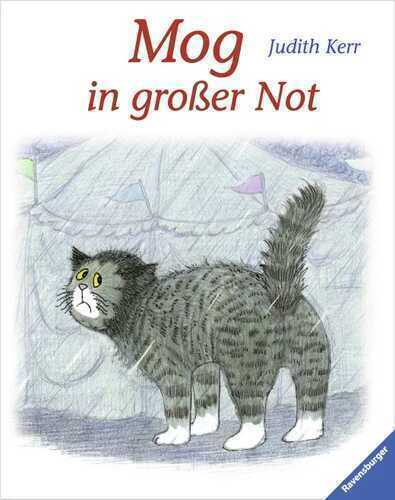 Mog in großer Not