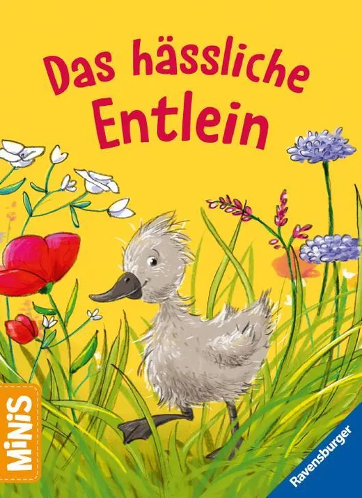 Ravensburger Minis - Das hässliche Entlein
