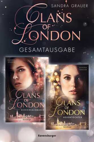 Clans of London, Band 1-2 - Clans of London
