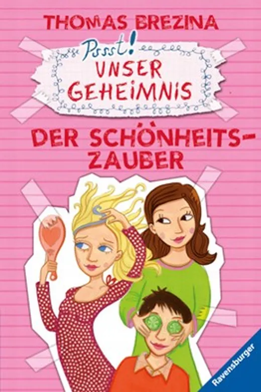Unser Geheimnis - Der Schönheits-Zauber