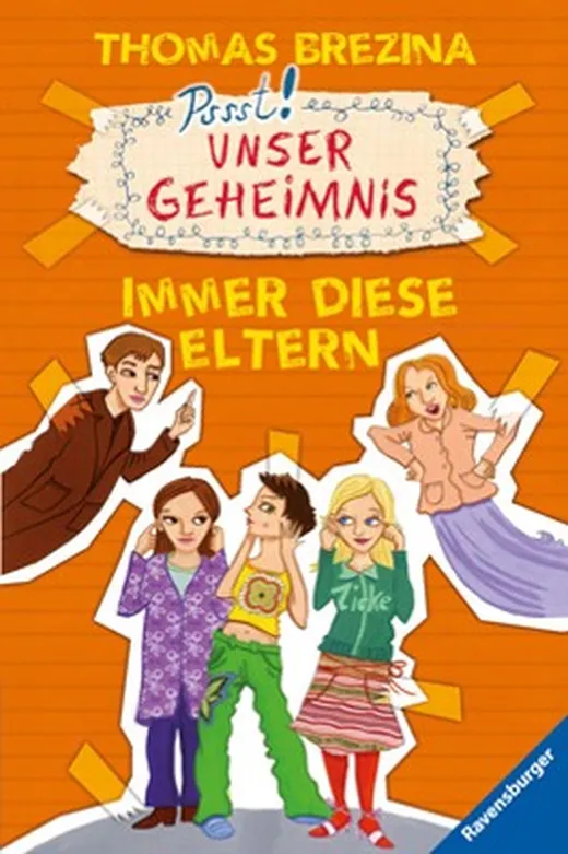 Unser Geheimnis - Immer diese Eltern!