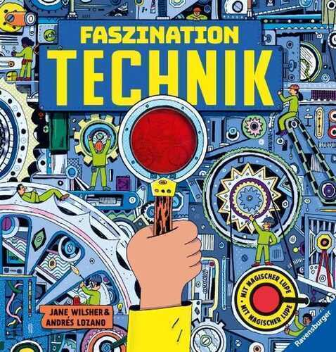 Faszination Technik — Jane Wilsher