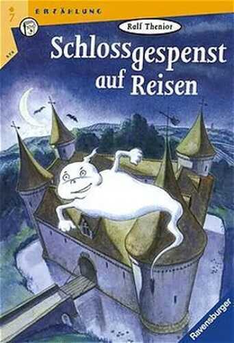 Schloßgespenst auf Reisen