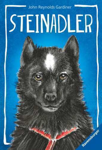 Steinadler — John Reynolds-Gardiner