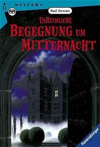 Unheimliche Begegnung um Mitternacht