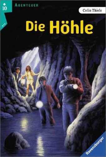 Die Höhle (Ravensburger Taschenbücher)