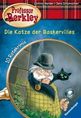Professor Berkley 1: Die Katze der Baskervilles