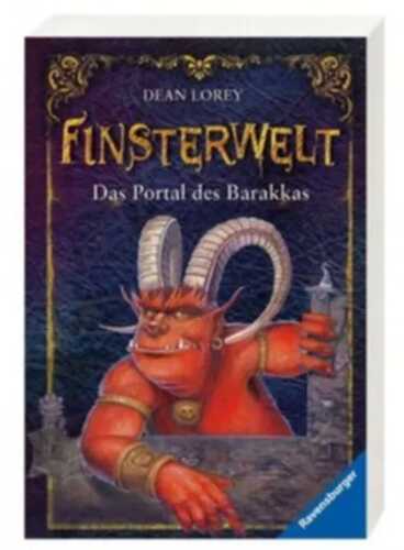 Finsterwelt. Das Portal des Barakkas