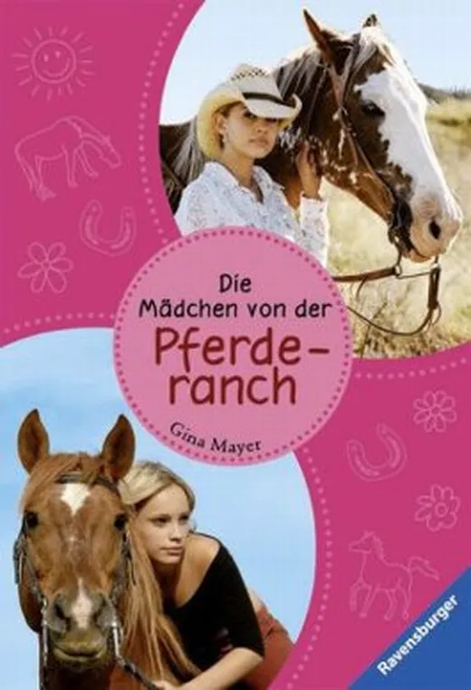 Die Mädchen von der Pferderanch Band 1&2