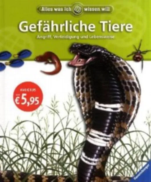 Gefährliche Tiere