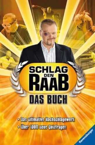 Schlag den Raab. Das Buch
