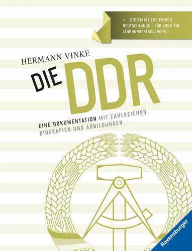 Die DDR — Hermann Vinke
