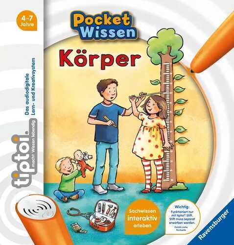 tiptoi® Körper — Johanna Prinz