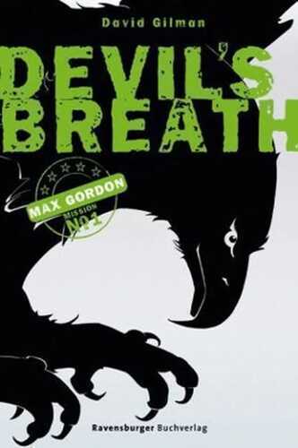Max Gordon - Devil's Breath — David Gilman