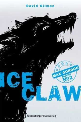 Max Gordon - Ice Claw