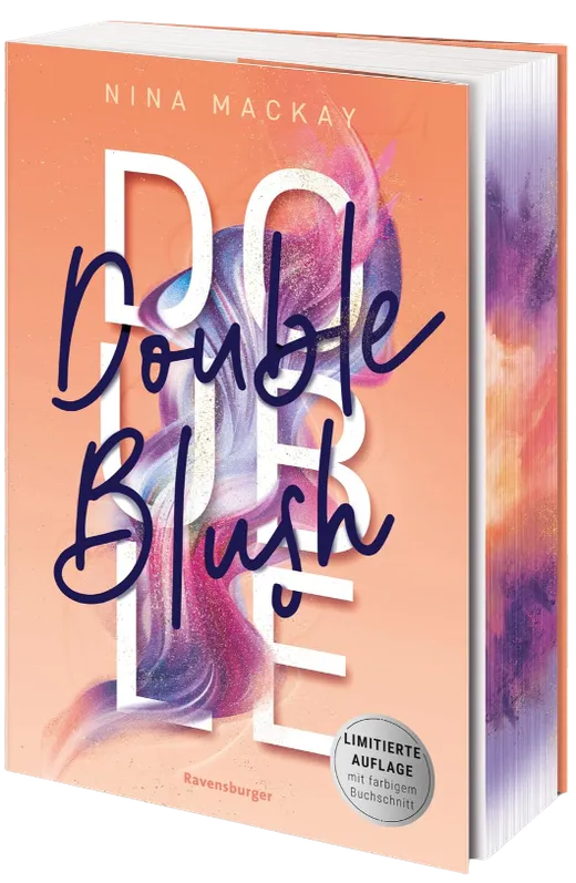 Doppelgänger-Agentur, Band 2: Double Blush