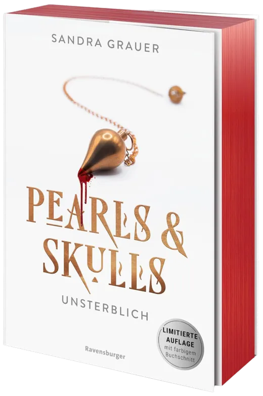 Pearls & Skulls, Band 1 - Unsterblich