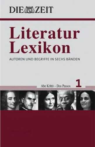 DIE ZEIT Literatur-Lexikon