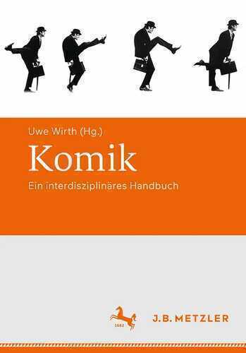 Komik — Uwe Wirth
