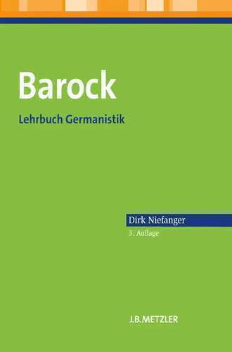 Barock — Dirk Niefanger