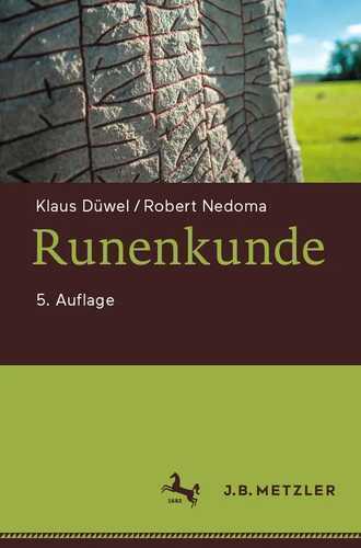Runenkunde (Sammlung Metzler)