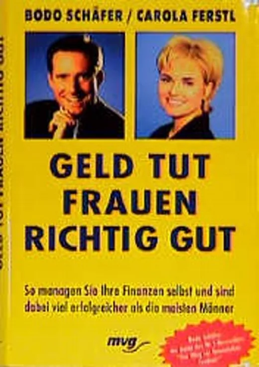 Geld tut Frauen richtig gut