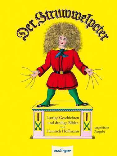 Der Struwwelpeter-Mini — Heinrich Hoffmann