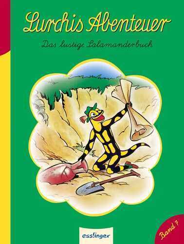 Kulthelden: Lurchis Abenteuer