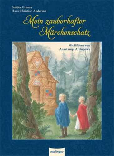 Mein zauberhafter Märchenschatz