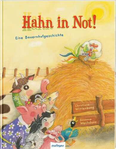Hahn in Not! — Christiane Wittenburg