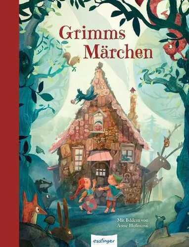 Grimms Märchen — Gebrüder Grimm